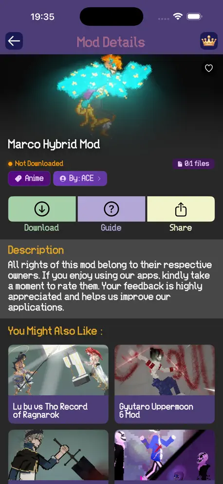 Mel Mods Skins For Ragdoll PG screenshot