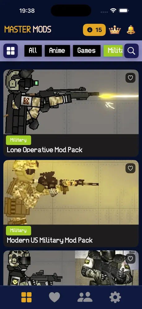 Mel Mods Skins For Ragdoll PG screenshot